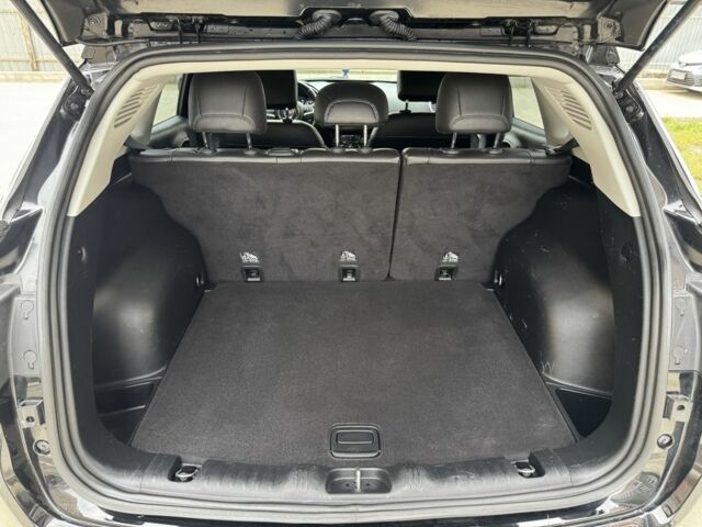 Чорний Джип Compass, об'ємом двигуна 0 л та пробігом 91 тис. км за 15200 $, фото 6 на Automoto.ua