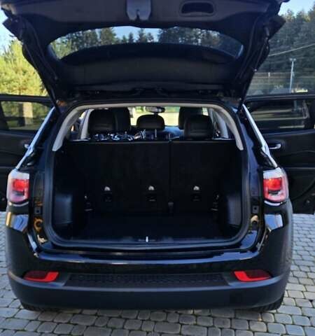 Черный Джип Компас, объемом двигателя 2.36 л и пробегом 140 тыс. км за 12500 $, фото 18 на Automoto.ua