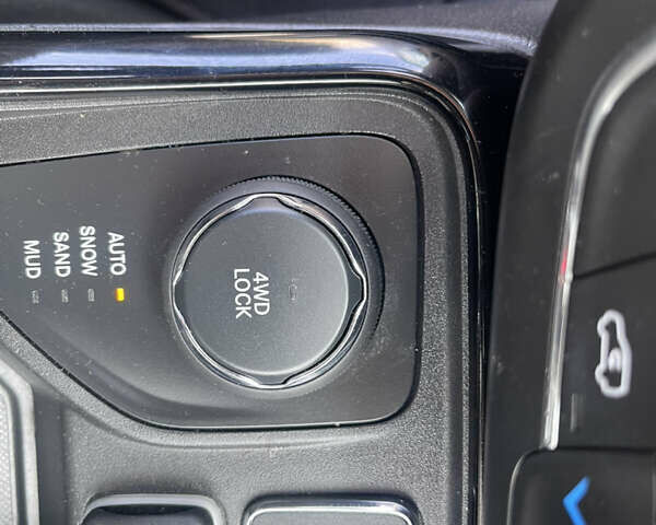 Черный Джип Компас, объемом двигателя 2.4 л и пробегом 48 тыс. км за 15550 $, фото 15 на Automoto.ua