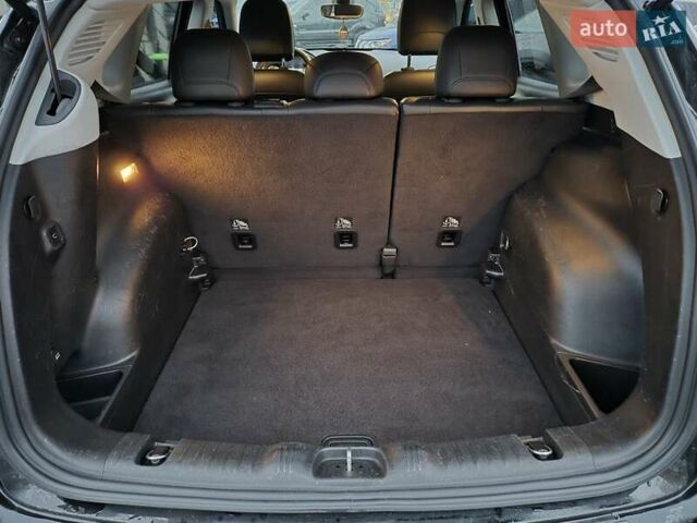 Черный Джип Компас, объемом двигателя 2.4 л и пробегом 164 тыс. км за 13700 $, фото 16 на Automoto.ua