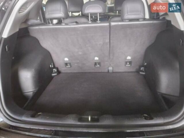 Чорний Джип Compass, об'ємом двигуна 2.36 л та пробігом 80 тис. км за 16500 $, фото 7 на Automoto.ua