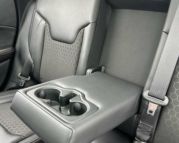 Чорний Джип Compass, об'ємом двигуна 2.36 л та пробігом 59 тис. км за 16300 $, фото 16 на Automoto.ua