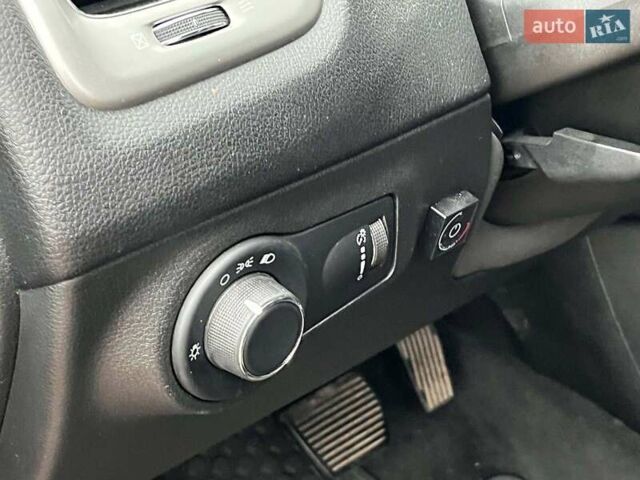 Черный Джип Компас, объемом двигателя 2.4 л и пробегом 93 тыс. км за 13990 $, фото 18 на Automoto.ua