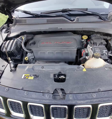 Чорний Джип Compass, об'ємом двигуна 2.4 л та пробігом 108 тис. км за 19600 $, фото 3 на Automoto.ua