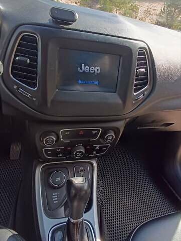 Чорний Джип Compass, об'ємом двигуна 2.36 л та пробігом 113 тис. км за 16500 $, фото 11 на Automoto.ua