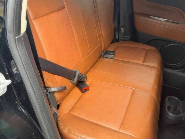 Черный Джип Компас, объемом двигателя 2.4 л и пробегом 68 тыс. км за 5100 $, фото 11 на Automoto.ua