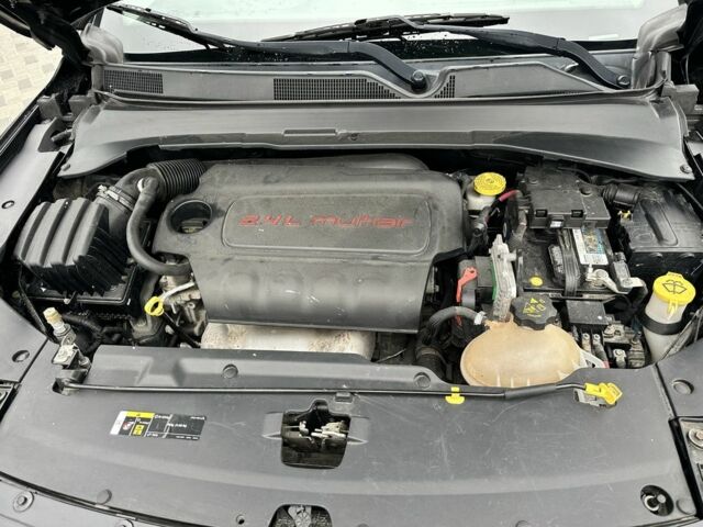 Чорний Джип Compass, об'ємом двигуна 2.4 л та пробігом 193 тис. км за 13800 $, фото 23 на Automoto.ua