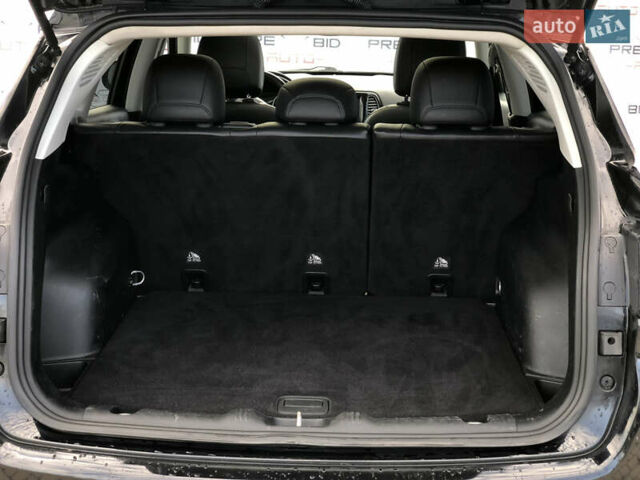 Чорний Джип Compass, об'ємом двигуна 2.4 л та пробігом 128 тис. км за 16650 $, фото 17 на Automoto.ua