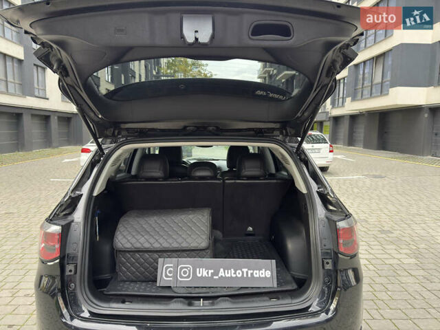 Джип Компас 2018 в Ивано-Франковске на Automoto.ua Черный Джип Компас, объемом двигателя 2.4 л и пробегом 100 тыс. км за 13499 $, фото 19 на Automoto.ua