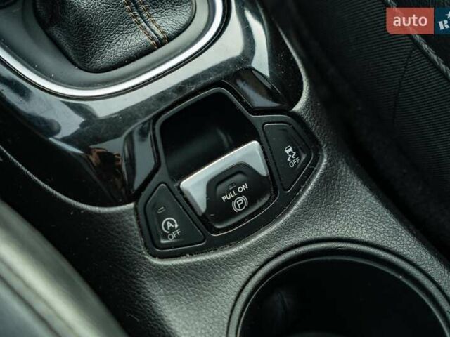 Чорний Джип Compass, об'ємом двигуна 2.36 л та пробігом 78 тис. км за 18500 $, фото 33 на Automoto.ua