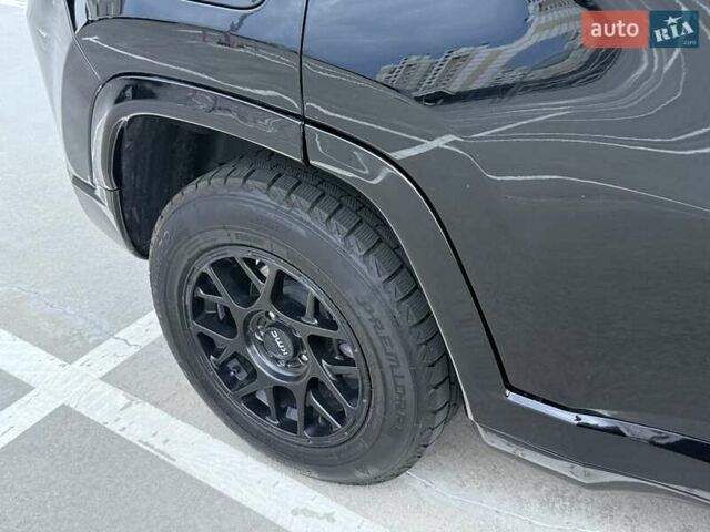 Чорний Джип Compass, об'ємом двигуна 2.36 л та пробігом 86 тис. км за 15800 $, фото 18 на Automoto.ua