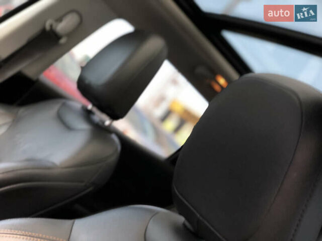 Чорний Джип Compass, об'ємом двигуна 2.4 л та пробігом 128 тис. км за 16650 $, фото 15 на Automoto.ua