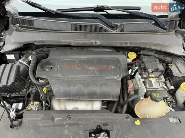 Чорний Джип Compass, об'ємом двигуна 2.36 л та пробігом 139 тис. км за 16499 $, фото 54 на Automoto.ua