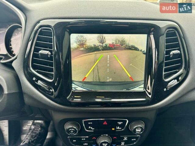 Черный Джип Компас, объемом двигателя 2.36 л и пробегом 67 тыс. км за 13900 $, фото 18 на Automoto.ua