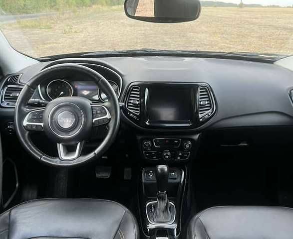 Черный Джип Компас, объемом двигателя 2.4 л и пробегом 102 тыс. км за 248 $, фото 6 на Automoto.ua