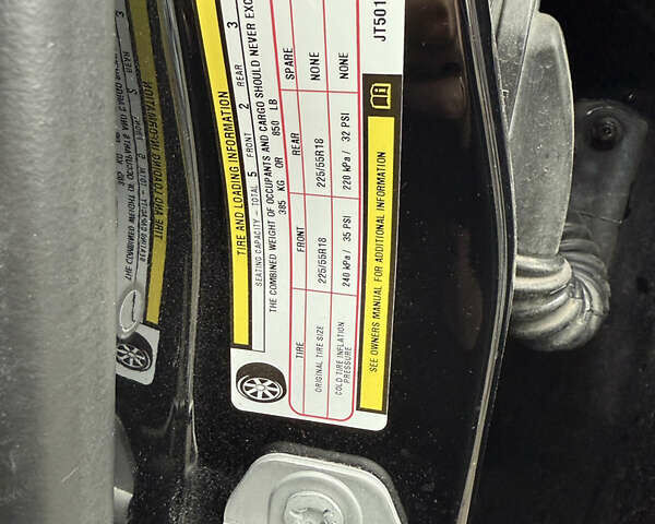 Черный Джип Компас, объемом двигателя 2.4 л и пробегом 58 тыс. км за 16300 $, фото 36 на Automoto.ua