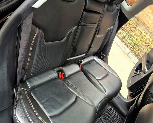 Черный Джип Компас, объемом двигателя 2.36 л и пробегом 117 тыс. км за 15800 $, фото 42 на Automoto.ua