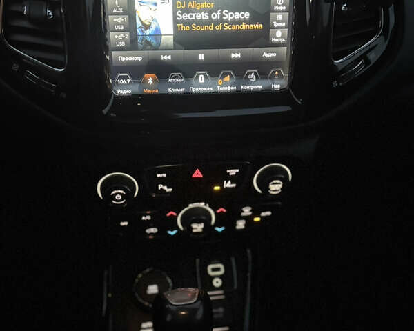 Чорний Джип Compass, об'ємом двигуна 2.36 л та пробігом 139 тис. км за 16499 $, фото 36 на Automoto.ua