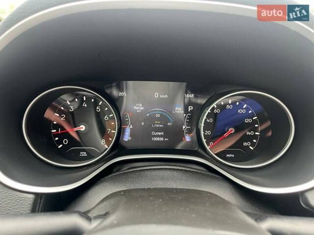 Джип Compass 2018 у Чернігові на Automoto.ua Чорний Джип Compass, об'ємом двигуна 2.36 л та пробігом 100 тис. км за 16400 $, фото 38 на Automoto.ua