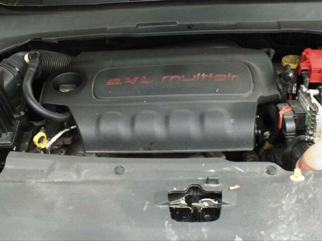 Черный Джип Компас, объемом двигателя 0 л и пробегом 78 тыс. км за 8400 $, фото 7 на Automoto.ua