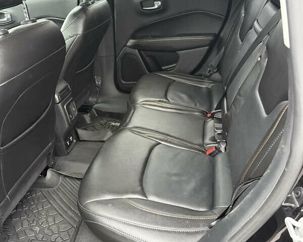 Чорний Джип Compass, об'ємом двигуна 2.36 л та пробігом 139 тис. км за 16499 $, фото 41 на Automoto.ua