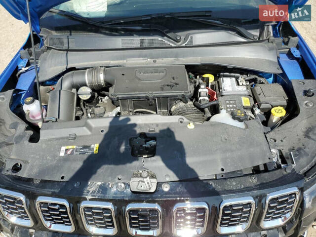 Черный Джип Компас, объемом двигателя 2.4 л и пробегом 58 тыс. км за 16300 $, фото 38 на Automoto.ua