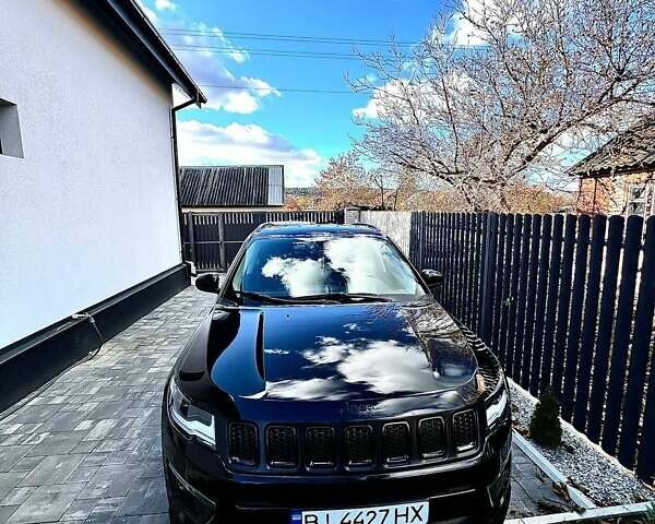 Чорний Джип Compass, об'ємом двигуна 2.36 л та пробігом 72 тис. км за 15900 $, фото 7 на Automoto.ua