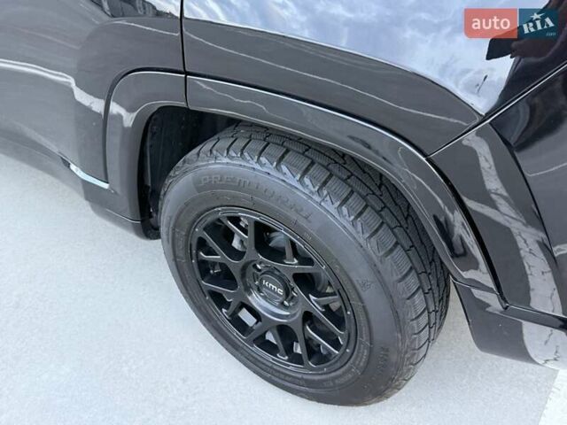 Чорний Джип Compass, об'ємом двигуна 2.36 л та пробігом 86 тис. км за 15800 $, фото 19 на Automoto.ua