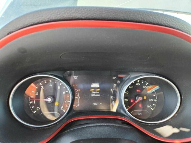 Черный Джип Компас, объемом двигателя 2.4 л и пробегом 122 тыс. км за 3000 $, фото 8 на Automoto.ua