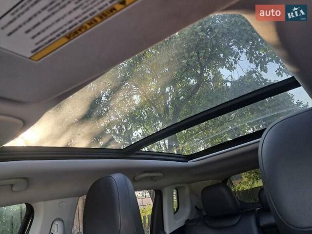 Черный Джип Компас, объемом двигателя 2.36 л и пробегом 162 тыс. км за 15300 $, фото 7 на Automoto.ua
