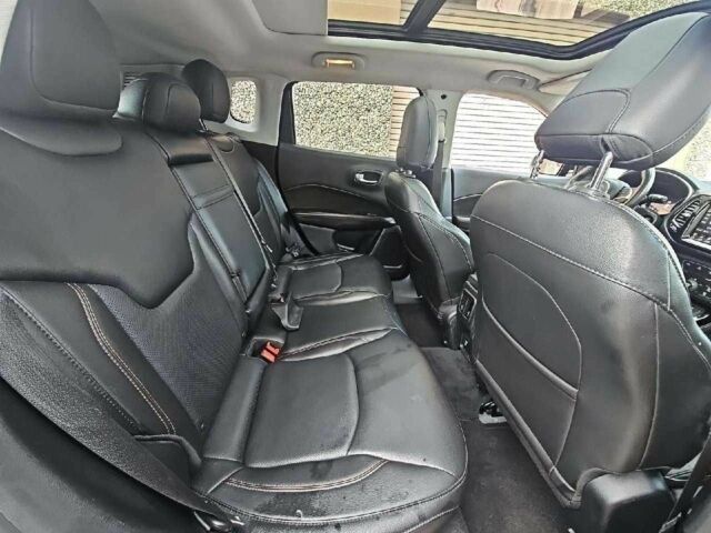 Черный Джип Компас, объемом двигателя 0 л и пробегом 72 тыс. км за 10800 $, фото 7 на Automoto.ua