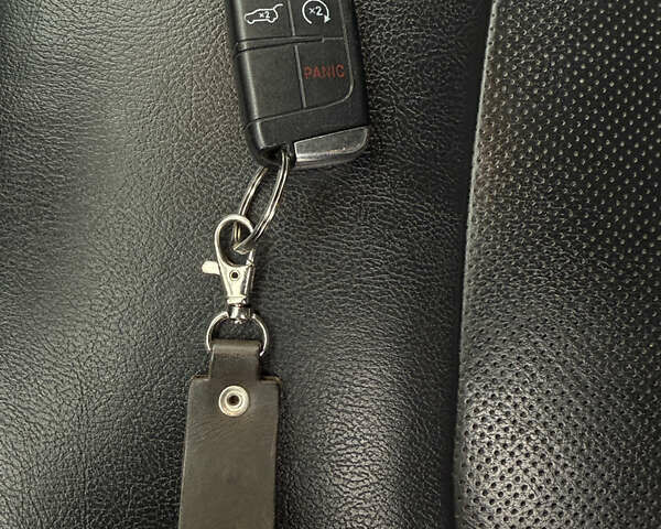 Черный Джип Компас, объемом двигателя 2.4 л и пробегом 58 тыс. км за 16300 $, фото 37 на Automoto.ua