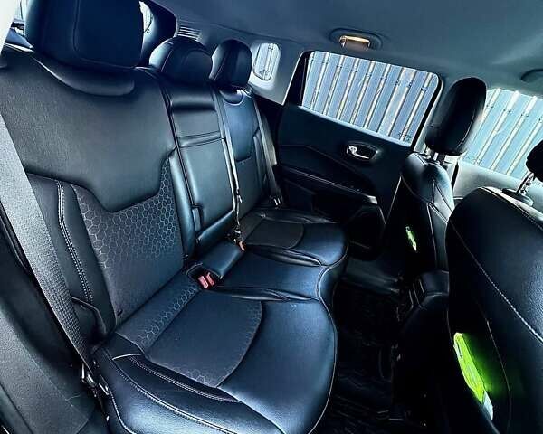 Чорний Джип Compass, об'ємом двигуна 2.36 л та пробігом 72 тис. км за 15900 $, фото 2 на Automoto.ua