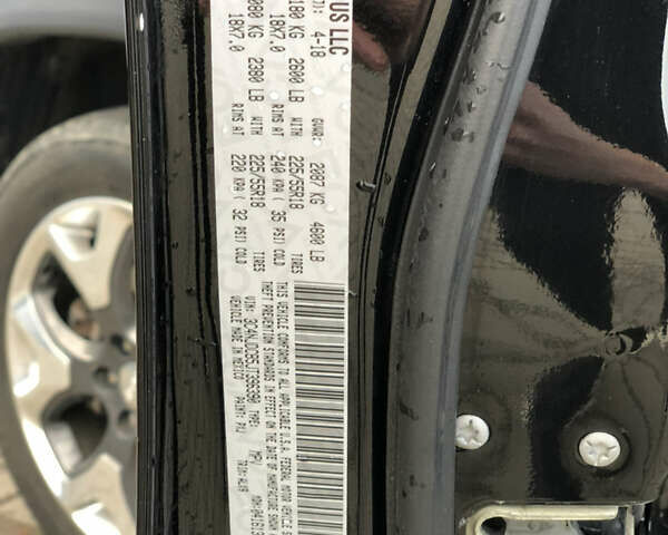 Чорний Джип Compass, об'ємом двигуна 2.4 л та пробігом 128 тис. км за 16650 $, фото 20 на Automoto.ua