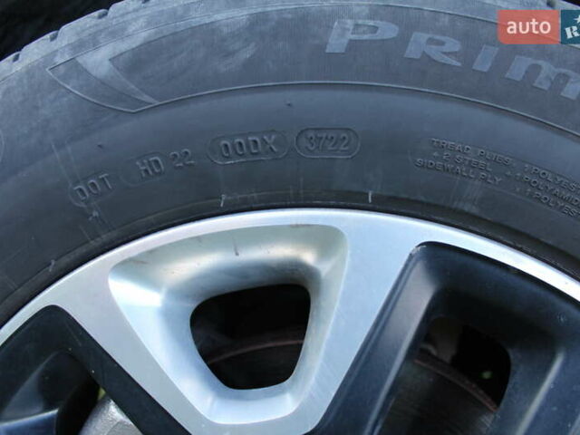 Черный Джип Компас, объемом двигателя 2.36 л и пробегом 164 тыс. км за 14700 $, фото 17 на Automoto.ua