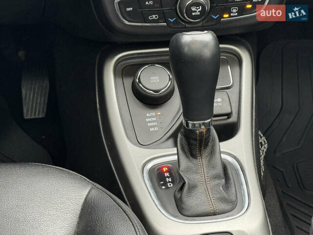 Чорний Джип Compass, об'ємом двигуна 2.36 л та пробігом 146 тис. км за 13500 $, фото 25 на Automoto.ua