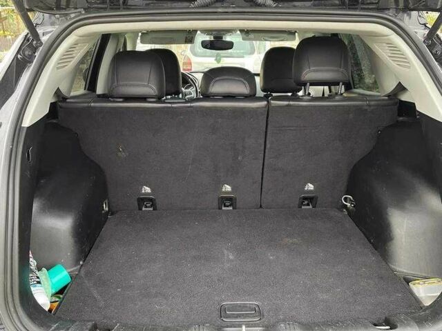 Чорний Джип Compass, об'ємом двигуна 2.4 л та пробігом 126 тис. км за 12500 $, фото 6 на Automoto.ua