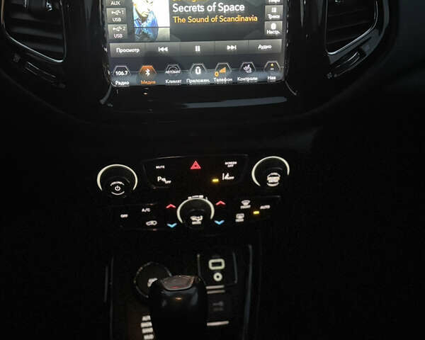 Чорний Джип Compass, об'ємом двигуна 2.36 л та пробігом 139 тис. км за 16499 $, фото 44 на Automoto.ua