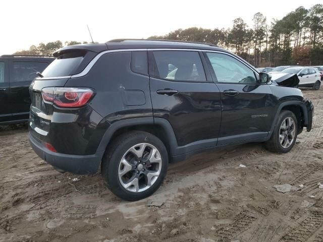 Чорний Джип Compass, об'ємом двигуна 2.4 л та пробігом 72 тис. км за 9200 $, фото 5 на Automoto.ua