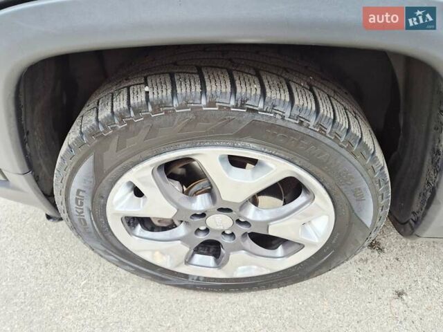 Черный Джип Компас, объемом двигателя 2.36 л и пробегом 117 тыс. км за 15800 $, фото 12 на Automoto.ua