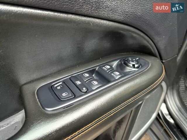 Черный Джип Компас, объемом двигателя 2.36 л и пробегом 117 тыс. км за 15800 $, фото 15 на Automoto.ua