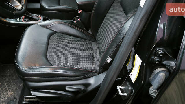 Черный Джип Компас, объемом двигателя 2.36 л и пробегом 41 тыс. км за 19000 $, фото 18 на Automoto.ua