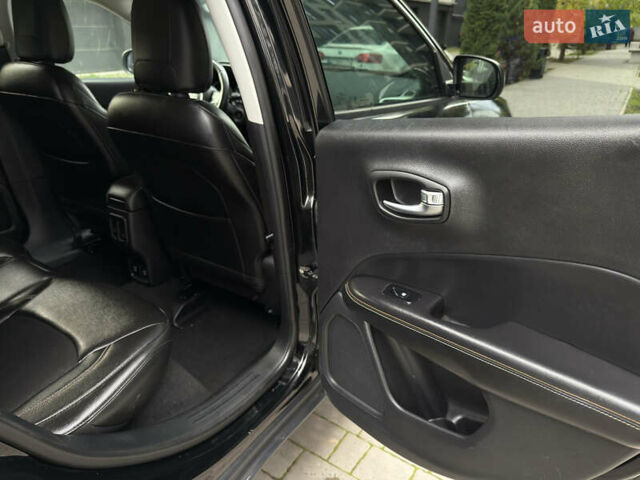 Джип Компас 2018 в Ивано-Франковске на Automoto.ua Черный Джип Компас, объемом двигателя 2.4 л и пробегом 100 тыс. км за 13499 $, фото 21 на Automoto.ua