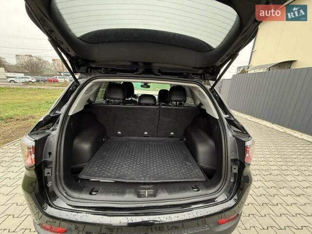 Черный Джип Компас, объемом двигателя 2.36 л и пробегом 122 тыс. км за 14900 $, фото 21 на Automoto.ua