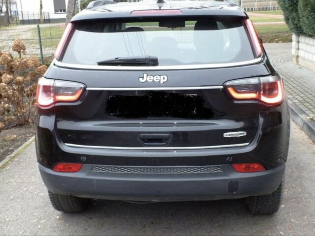 Черный Джип Компас, объемом двигателя 0 л и пробегом 78 тыс. км за 8400 $, фото 5 на Automoto.ua