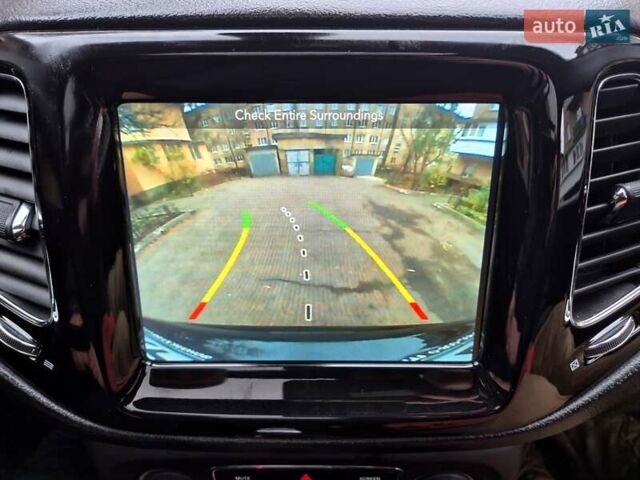 Черный Джип Компас, объемом двигателя 2.36 л и пробегом 117 тыс. км за 15800 $, фото 33 на Automoto.ua