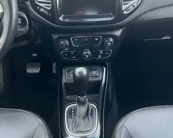 Черный Джип Компас, объемом двигателя 2.36 л и пробегом 105 тыс. км за 14300 $, фото 6 на Automoto.ua