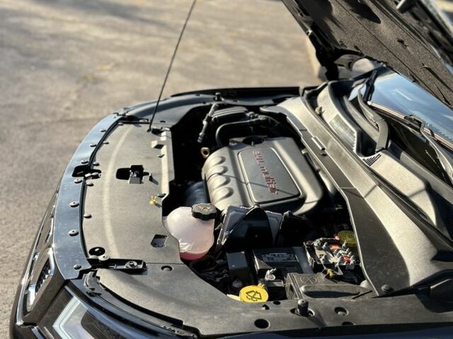 Черный Джип Компас, объемом двигателя 2.4 л и пробегом 142 тыс. км за 12800 $, фото 7 на Automoto.ua