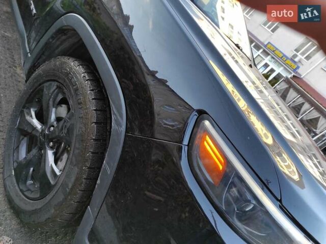 Черный Джип Компас, объемом двигателя 2.36 л и пробегом 70 тыс. км за 15500 $, фото 10 на Automoto.ua