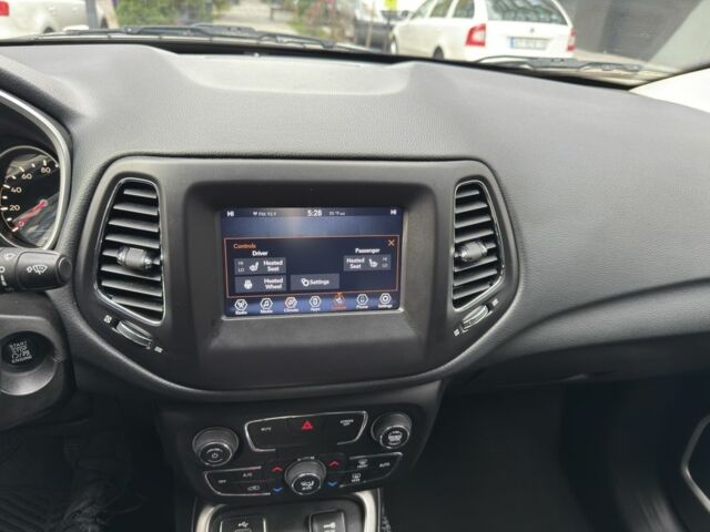 Джип Компас 2018 в Ивано-Франковске на Automoto.ua Черный Джип Компас, объемом двигателя 2.4 л и пробегом 100 тыс. км за 13499 $, фото 22 на Automoto.ua